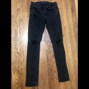Black women’s Jeans